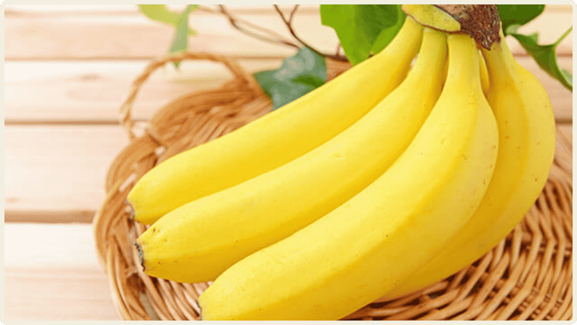 バナナと糖尿病