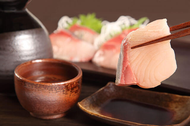 お刺身は何を食べる? – 痛風・高尿酸血症の食事