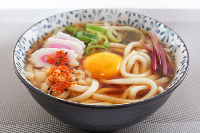 うどんとそばの糖質対決⁉︎ - わかりやすい糖尿病の食事療法