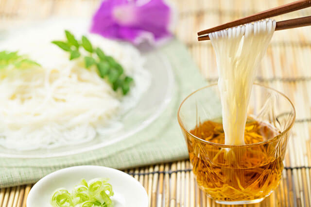 そうめんダイエット⁉︎ - わかりやすい糖尿病の食事療法